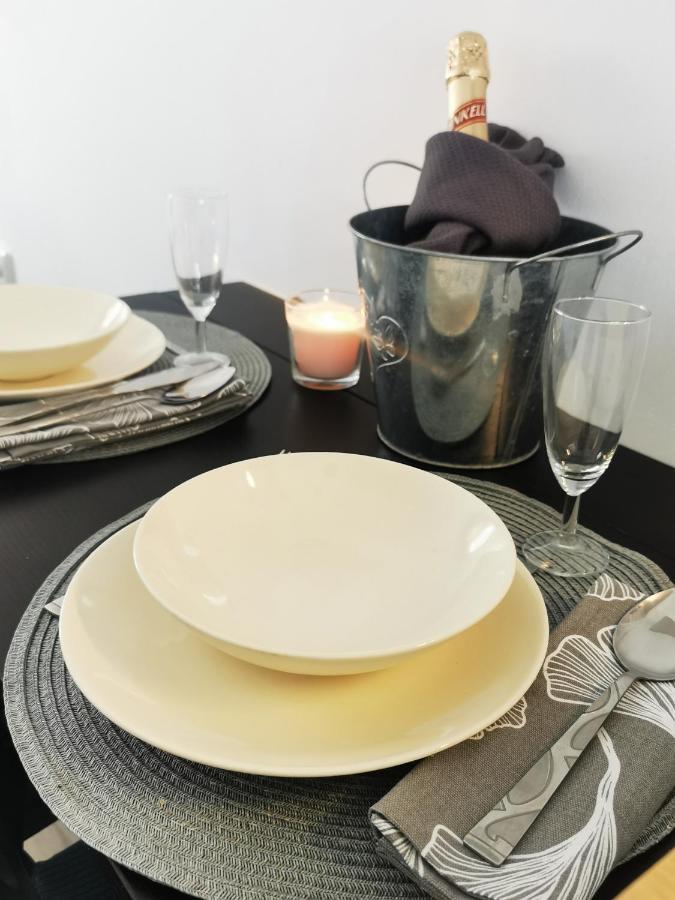 ויר Apartment4Two - Studioapartment מראה חיצוני תמונה
