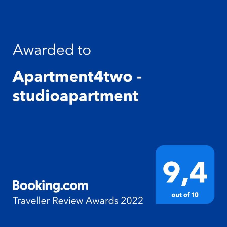 ויר Apartment4Two - Studioapartment מראה חיצוני תמונה